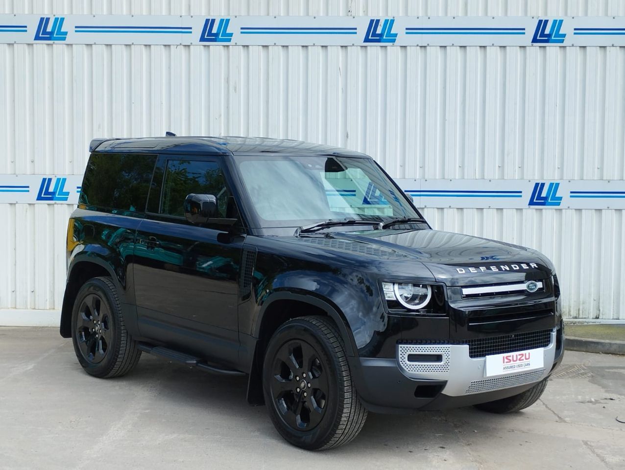 2023 Land Rover Defender