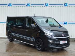 FIAT TALENTO 2021 (21) at Lloyd Ltd Isuzu Dumfries