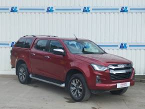 ISUZU D-MAX 2023 (73) at Lloyd Ltd Isuzu Dumfries