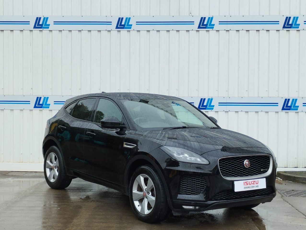 2019 Jaguar E-Pace