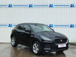 JAGUAR E-PACE 2019 (19) at Lloyd Ltd Isuzu Dumfries