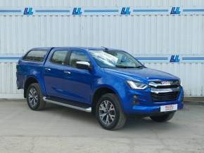 ISUZU D-MAX 2024 (24) at Lloyd Ltd Isuzu Dumfries