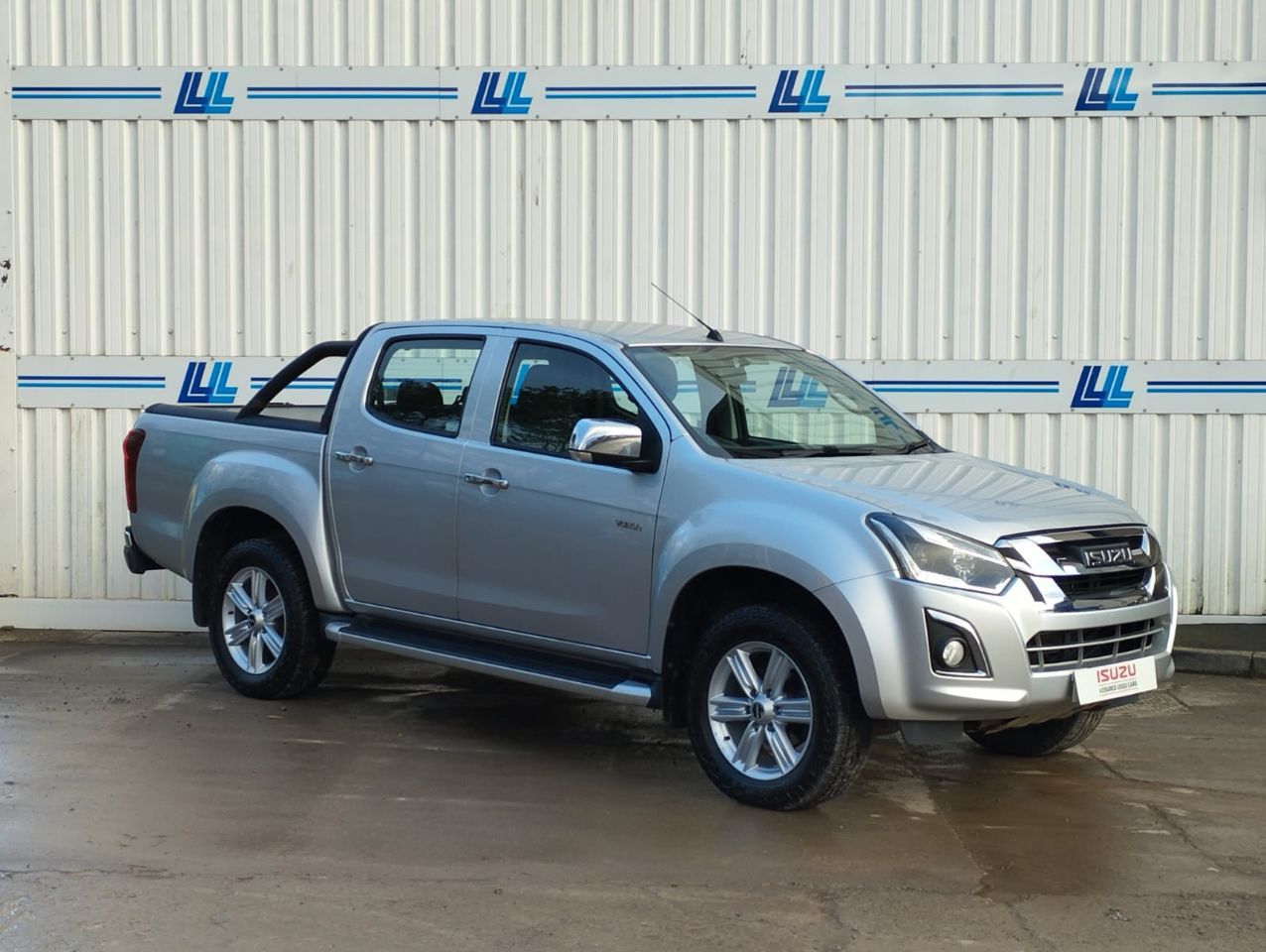 2018 Isuzu D-max