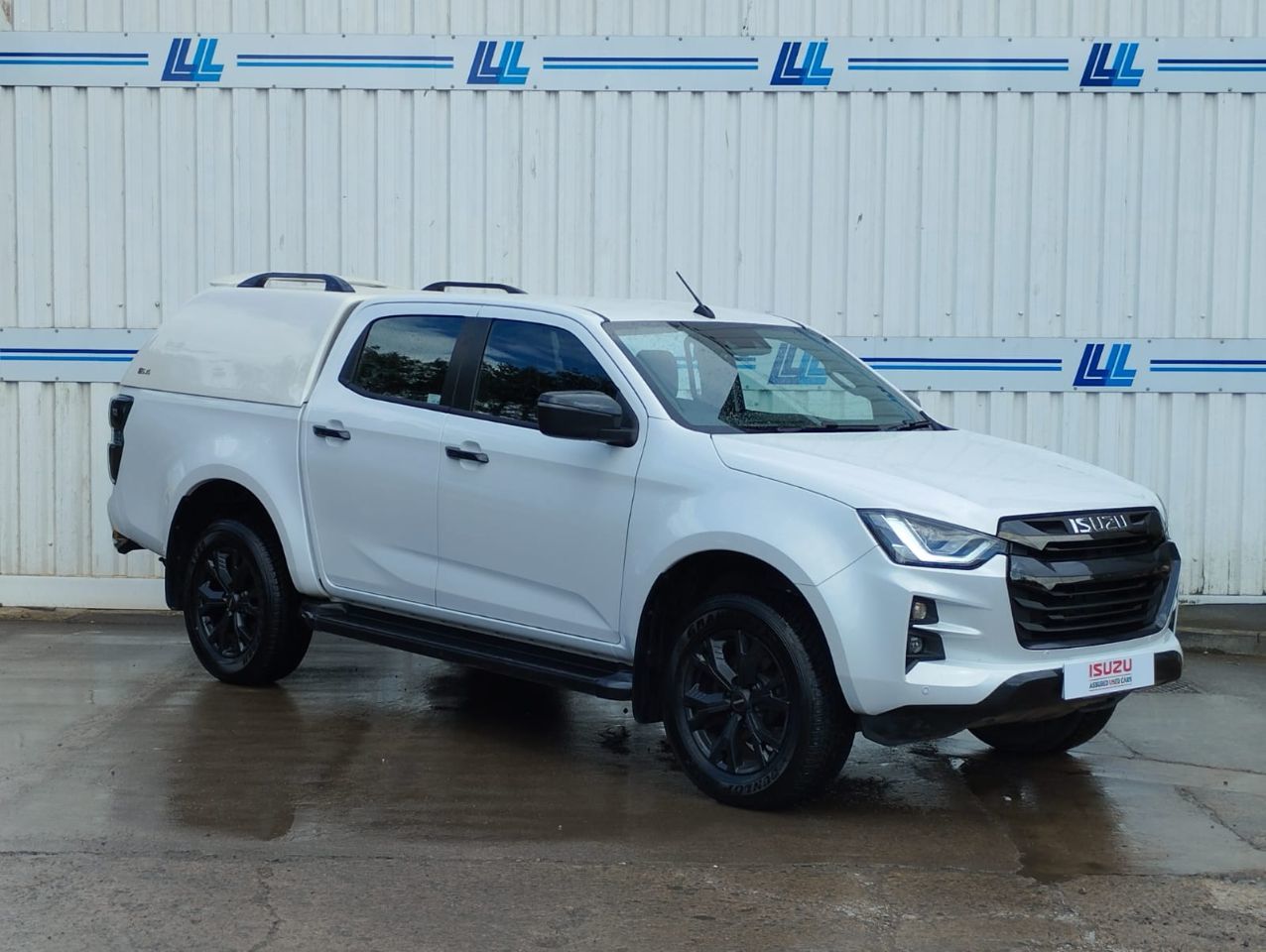 2023 Isuzu D-max