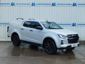 ISUZU D-MAX 2023 (23) at Lloyd Ltd Isuzu Dumfries