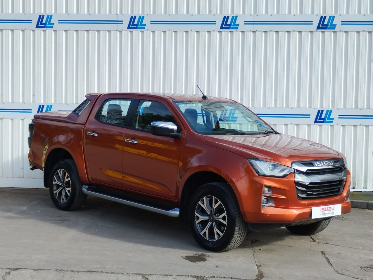 2023 Isuzu D-max