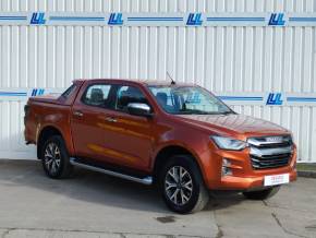 ISUZU D-MAX 2023 (73) at Lloyd Ltd Isuzu Dumfries