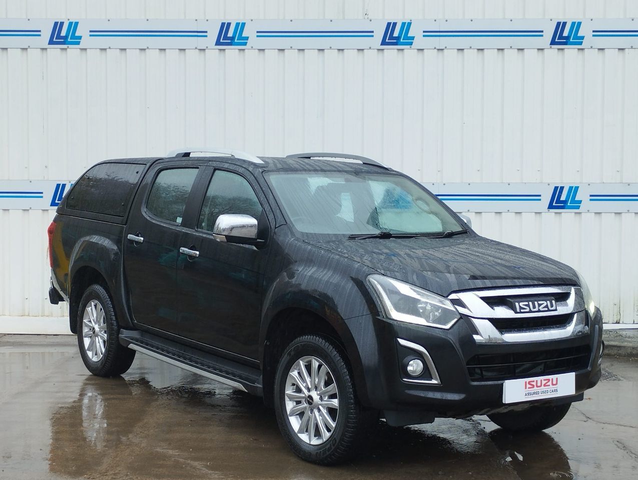 2020 Isuzu D-max