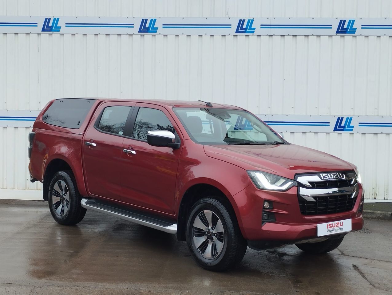 2022 Isuzu D-max