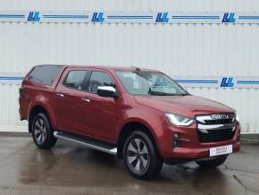 ISUZU D-MAX 2022 (72) at Lloyd Ltd Isuzu Dumfries