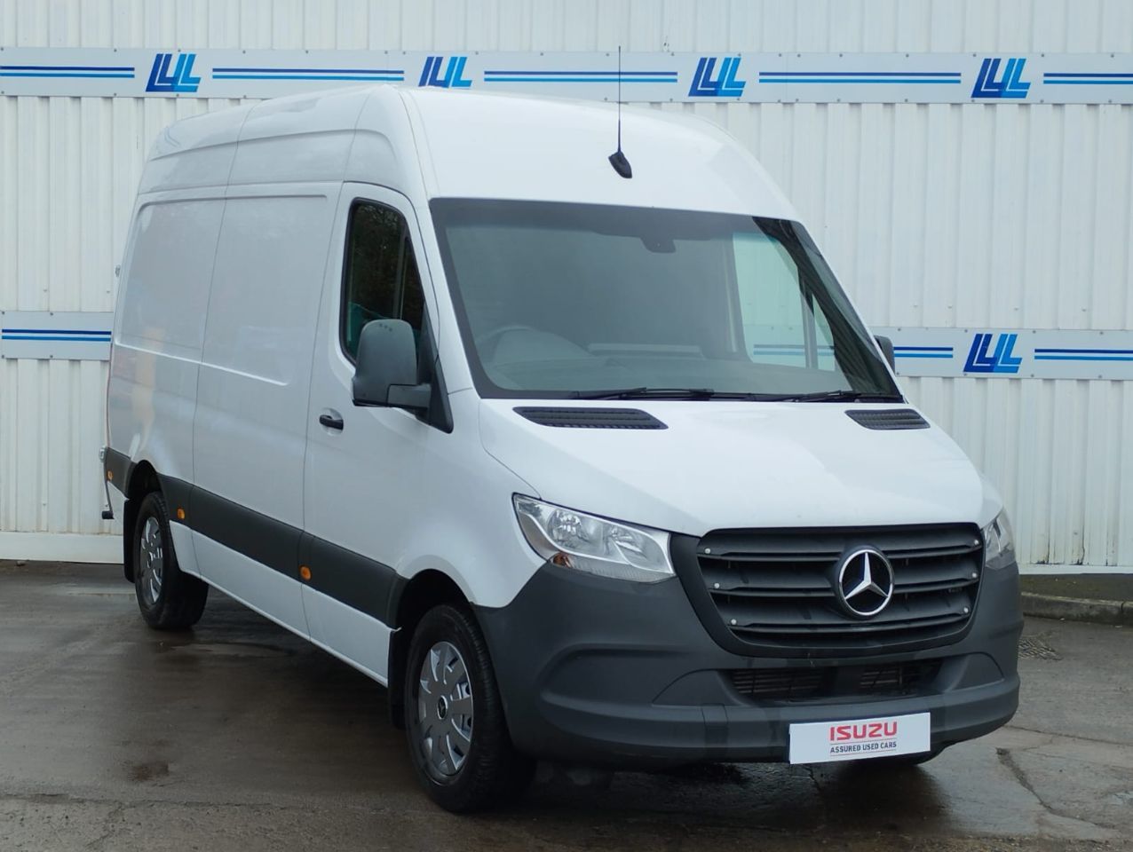 2020 Mercedes-Benz Sprinter