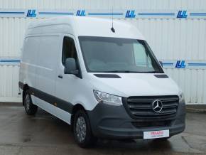 MERCEDES-BENZ SPRINTER 2020 (20) at Lloyd Ltd Isuzu Dumfries