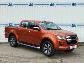 ISUZU D-MAX 2022 (22) at Lloyd Ltd Isuzu Dumfries