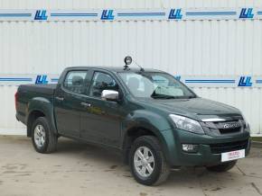 ISUZU D-MAX 2017 (66) at Lloyd Ltd Isuzu Dumfries