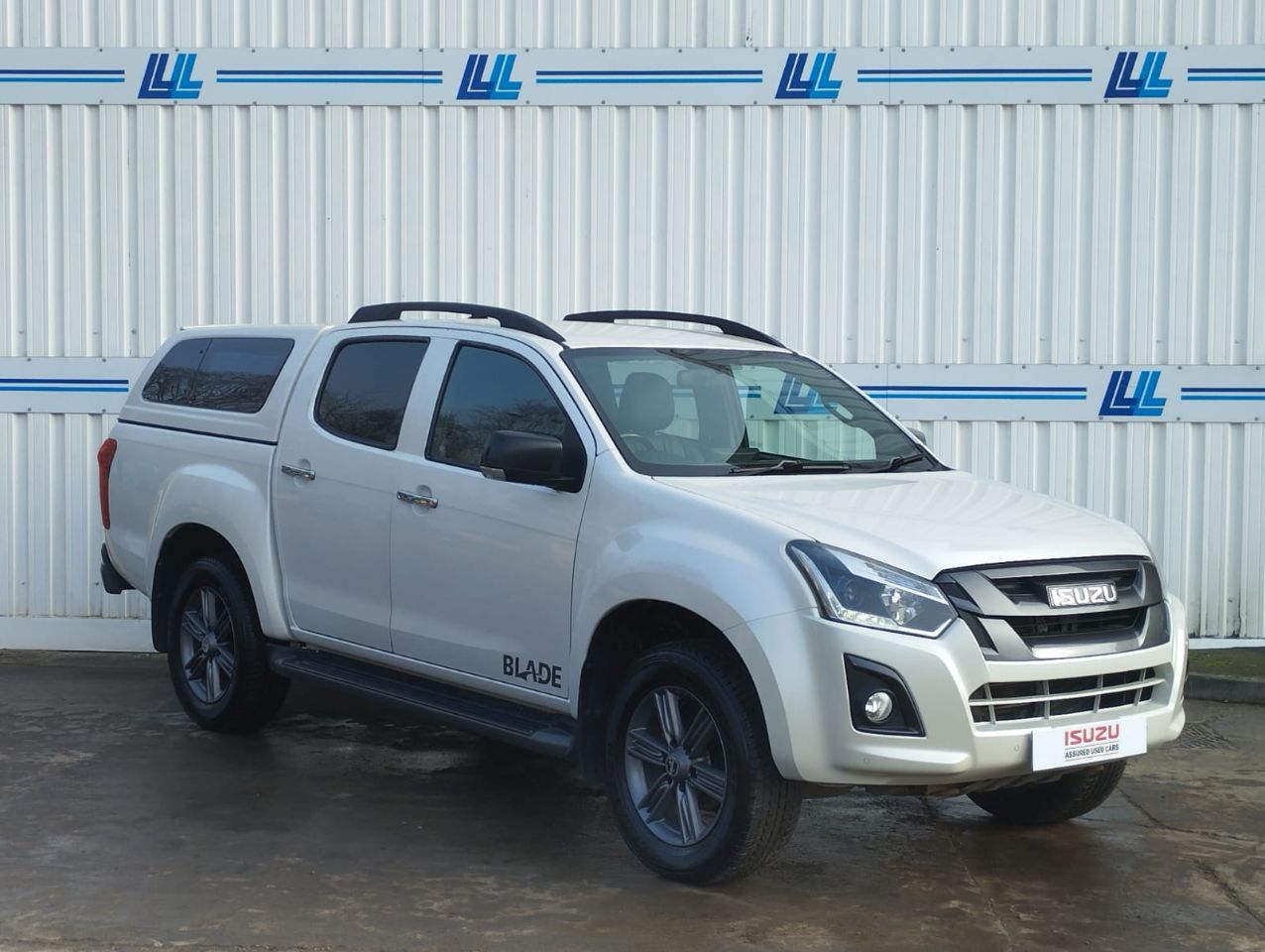 2018 Isuzu D-max