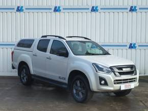 ISUZU D-MAX 2018 (18) at Lloyd Ltd Isuzu Dumfries