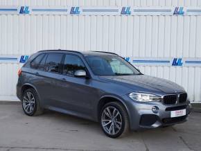 BMW X5 2017 (67) at Lloyd Ltd Isuzu Dumfries