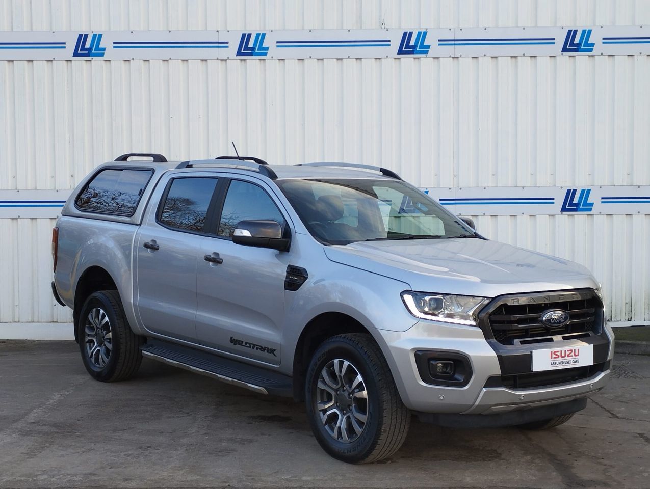 2021 Ford Ranger