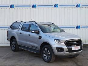 FORD RANGER 2021 (21) at Lloyd Ltd Isuzu Dumfries