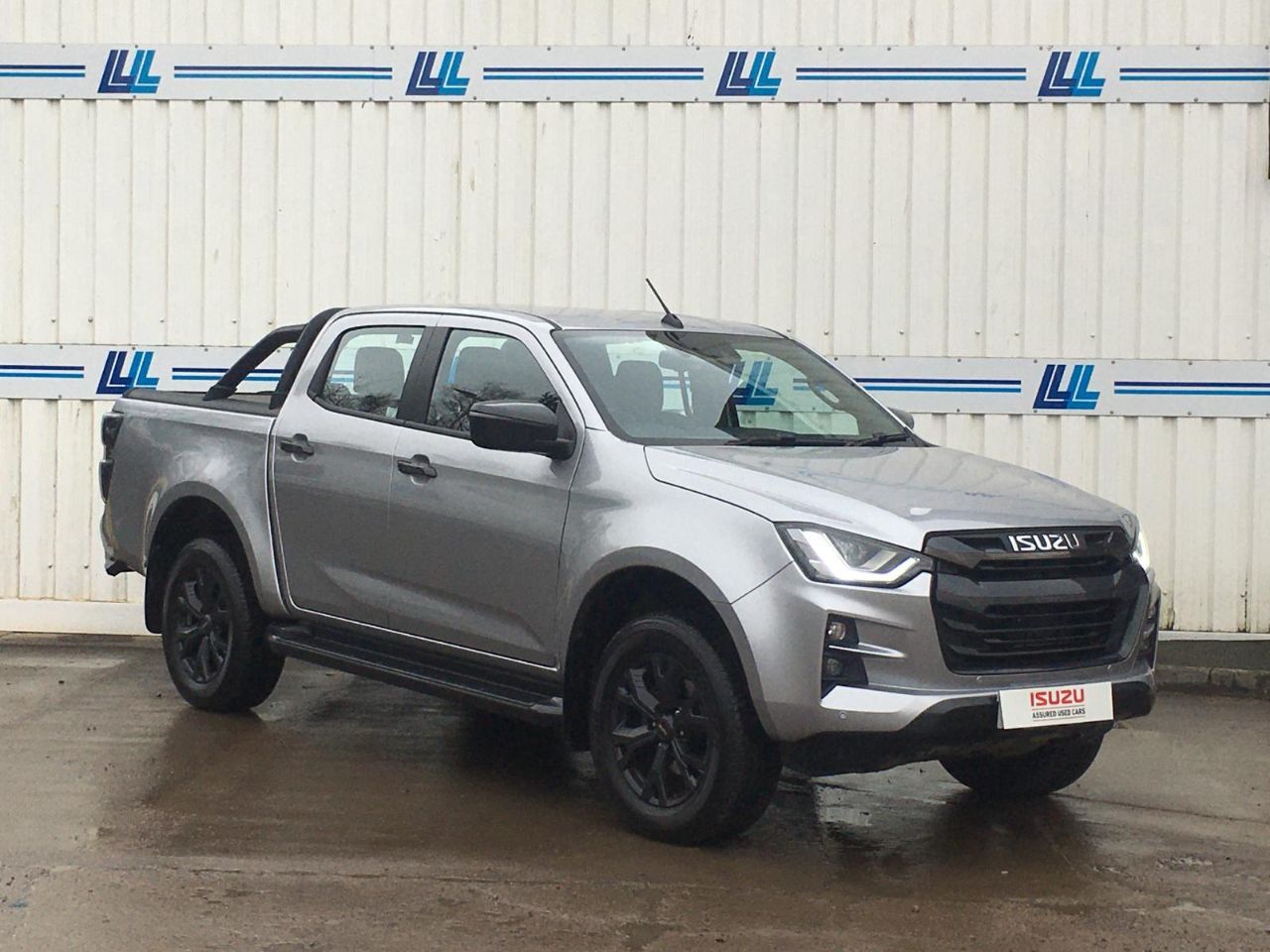 2024 Isuzu D-max