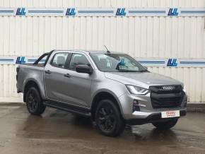 ISUZU D-MAX 2024 (24) at Lloyd Ltd Isuzu Dumfries