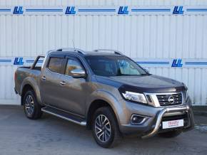 NISSAN NAVARA 2016 (66) at Lloyd Ltd Isuzu Dumfries