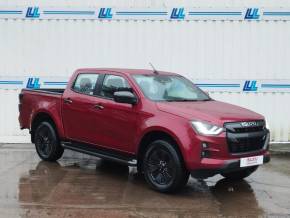 ISUZU D-MAX 2021 (21) at Lloyd Ltd Isuzu Dumfries