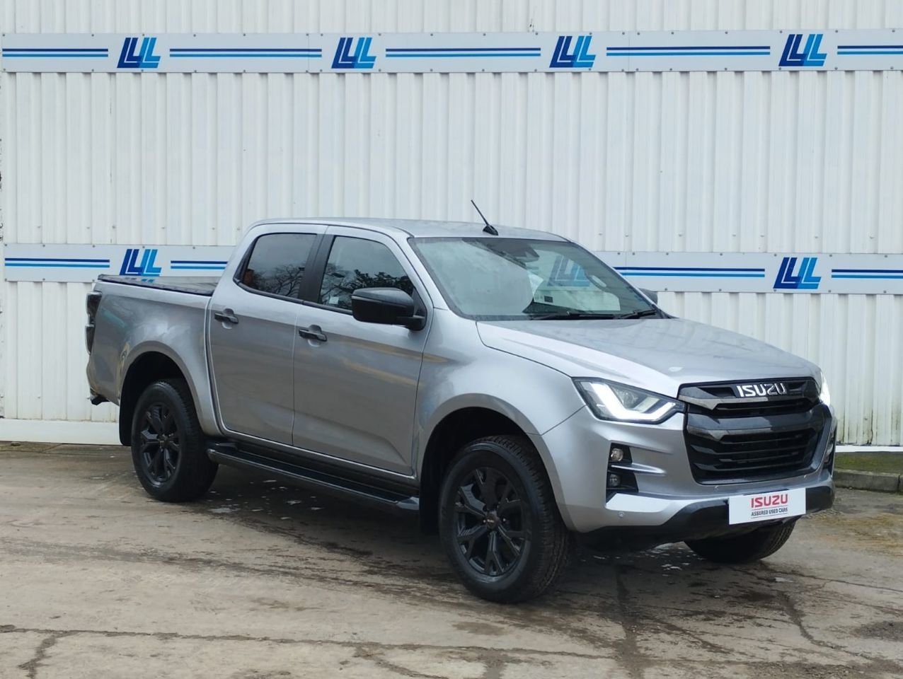 2024 Isuzu D-max